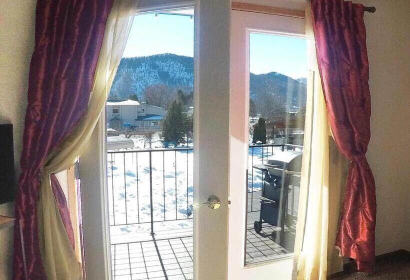 חדר דלוקס, Mountain View Lodge