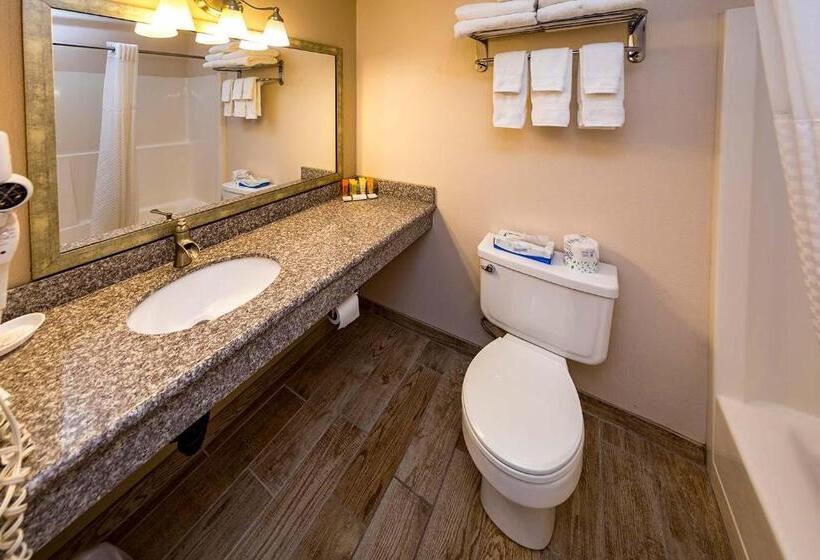 Номер Deluxe Кровать Кинг, Nisqually Lodge