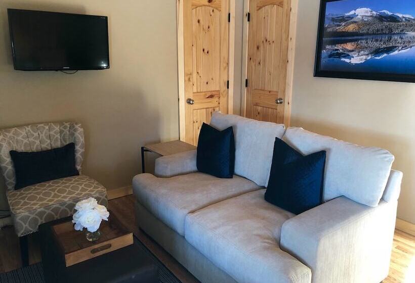 Шале 1 Спальня, Nordic Inn