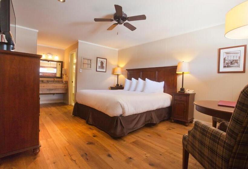 Стандартный Номер Кровать Кинг, Nordic Inn