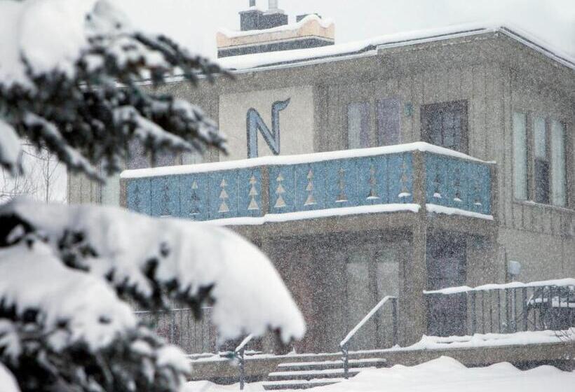 Шале 1 Спальня, Nordic Inn