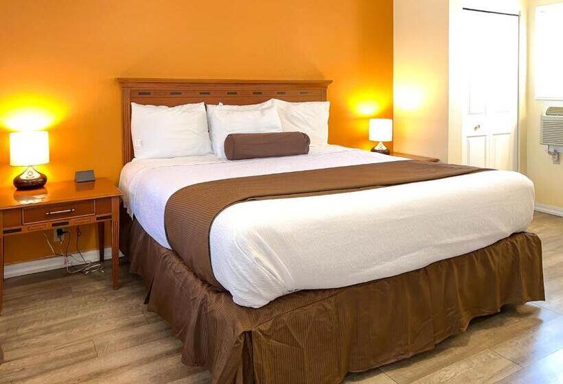 장애인을 위한 스탠다드 룸, The Old West Inn