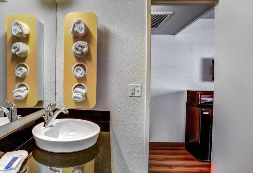 스탠다드 룸, Motel 6medford, Or