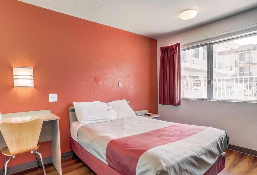 디럭스 룸, Motel 6medford, Or