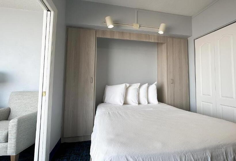 스탠다드 스튜디오 바다 전망, Ocean East Resort Club