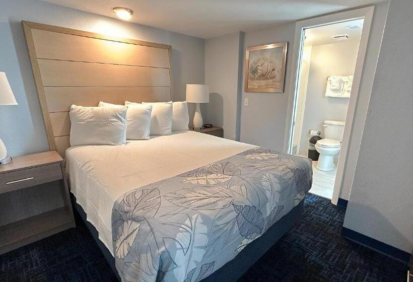 침실 1개 아파트, Ocean East Resort Club