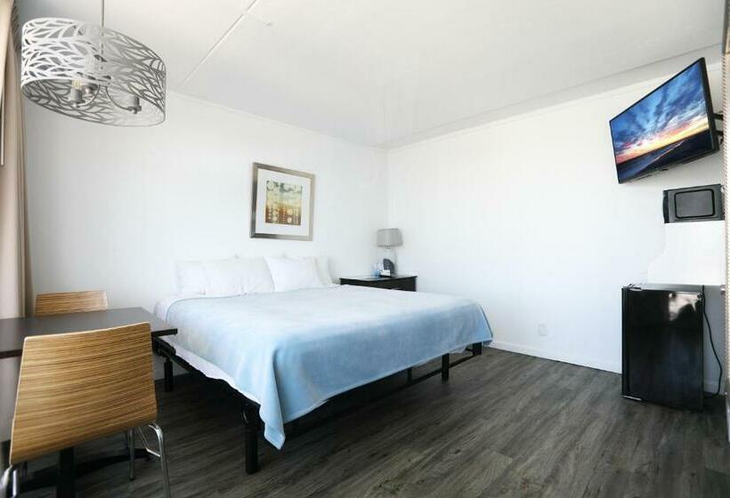 디럭스 룸, Olympic Island Beach Resort