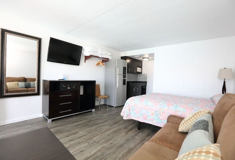 디럭스 스튜디오, Olympic Island Beach Resort