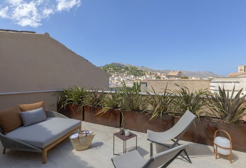 테라스 스위트, Can Auli Luxury Retreat  Adults Only