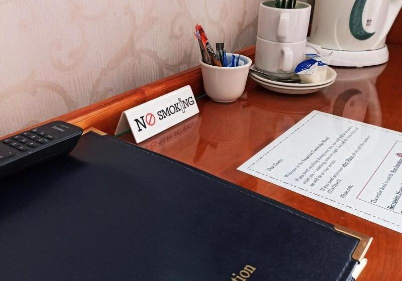 Номер Стандарт Индивидуальный, Crystal Hotel & Savour