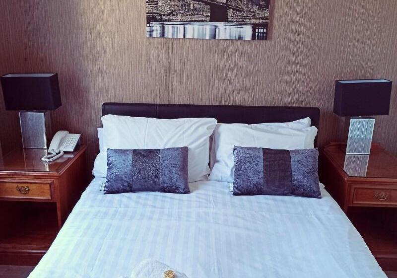 Номер Стандарт, Crystal Hotel & Savour
