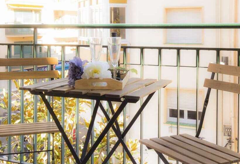 شقة ديلوكس 3 غرف نوم, Apartamentos Elcano