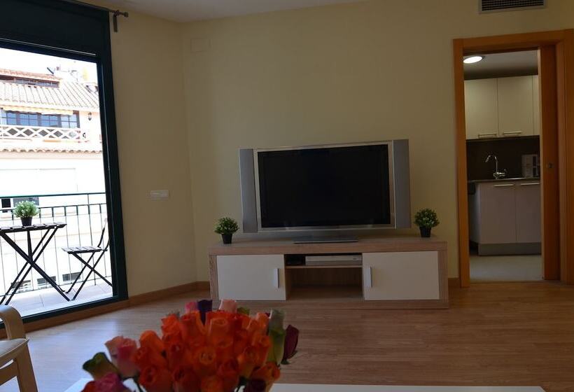 شقة ديلوكس 3 غرف نوم, Apartamentos Elcano