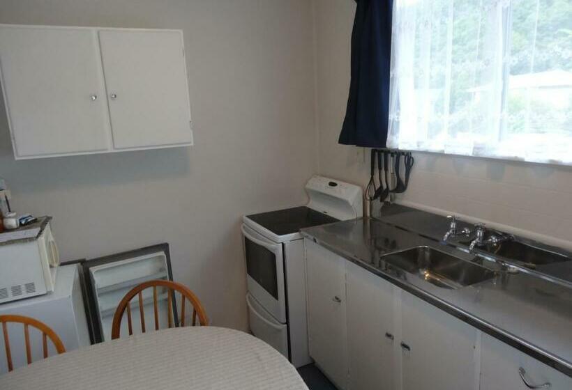 Апартаменты 1 Спальня, Beachside Sunnyvale Motel
