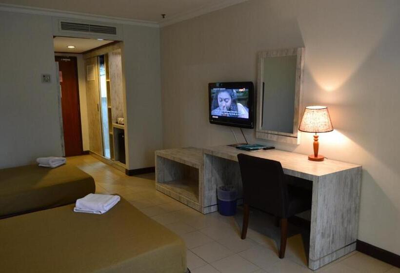 Номер Superior, De Rhu Beach Resort