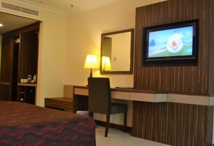 Номер Deluxe, De Rhu Beach Resort