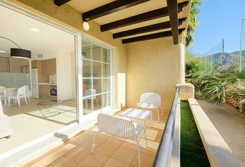 Апартаменты 1 Спальня, Envía Almería Apartments Spa & Golf