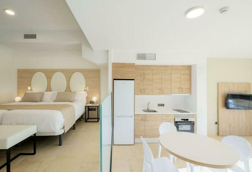 Апартаменты Superior 1 Спальня, Envía Almería Apartments Spa & Golf