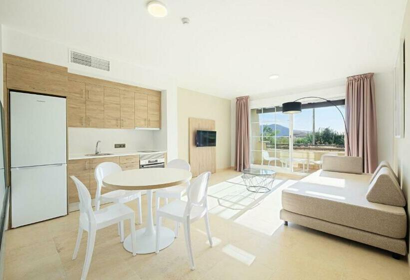 Апартаменты Superior 1 Спальня, Envía Almería Apartments Spa & Golf