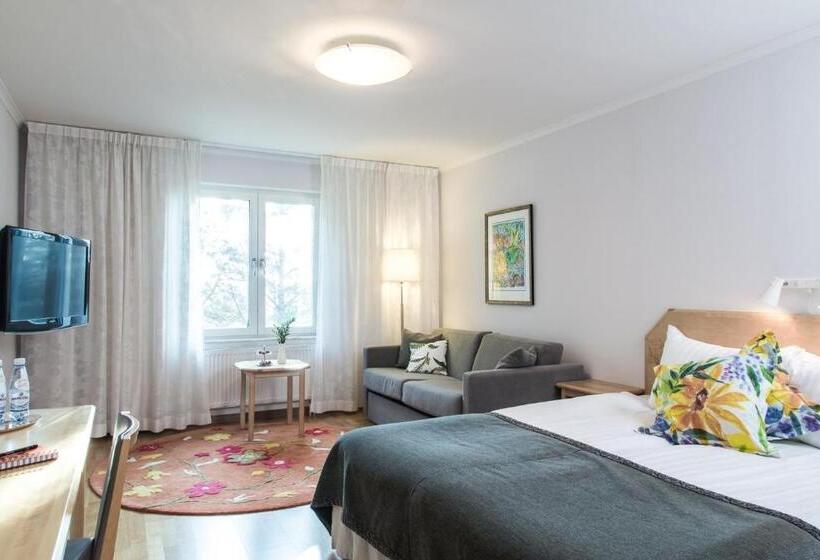 اتاق استاندارد, Landvetter Airport Hotel, Best Western Premier Collection