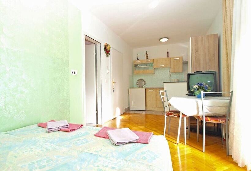 Студия Стандарт, Apartment 1265