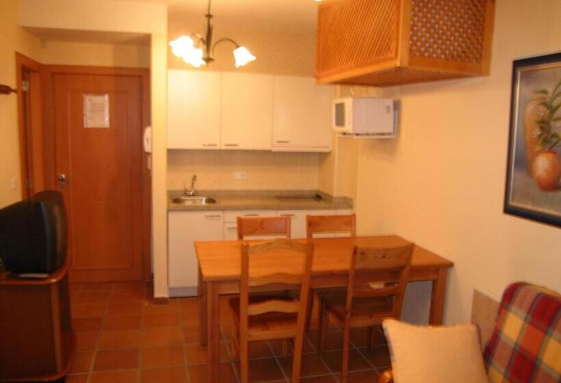 １ベッドルームアパートメント, Apartamentos Sierra Nevada Welcome