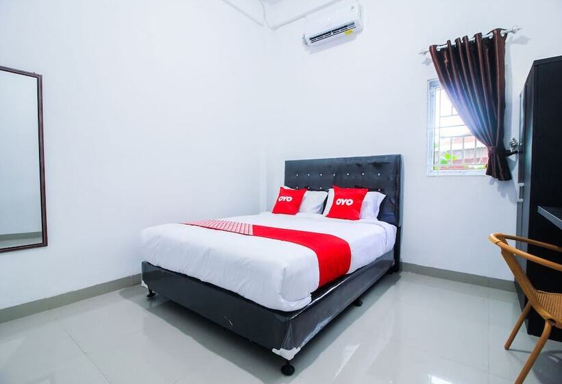 Номер Deluxe, Oyo 1653 Fajar Residence