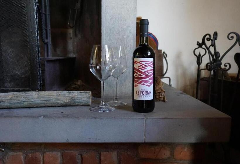 Апартаменты 1 Спальня Вид на Сад, Perelli Winery