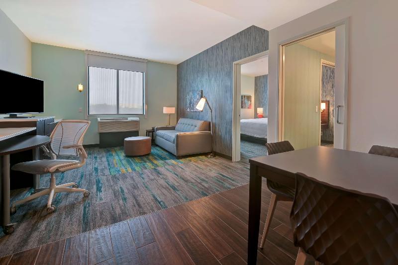 Люкс Кровать Кинг, Home2 Suites By Hilton Atascadero, Ca