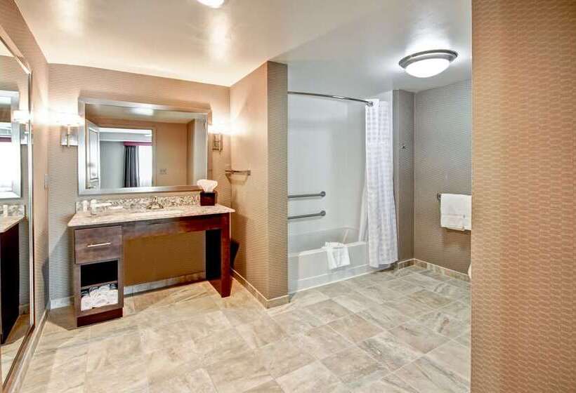 Студия Стандарт, Home2 Suites By Hilton Atascadero, Ca