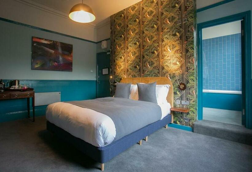 Номер Deluxe, The Ship Rooms