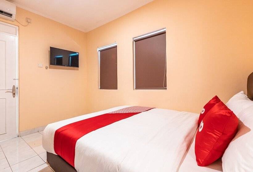 Номер Стандарт, Reddoorz @ Pavilion Residence Cikarang