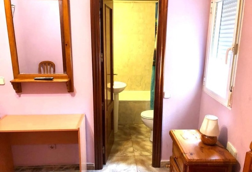 Номер Стандарт, Hostal Hermanos Sánchez