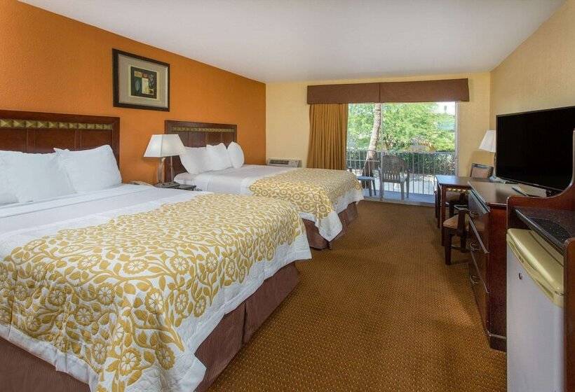 Chambre Standard 2 Lits Doubles, Days Inn By Wyndham Palm Springs