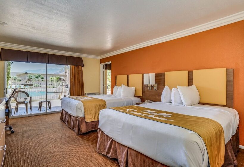 Chambre Familiale, Days Inn By Wyndham Palm Springs