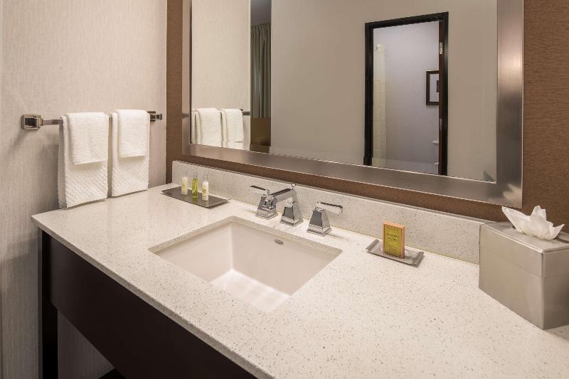 スタンダードルーム, Doubletree By Hilton Hotel Vancouver