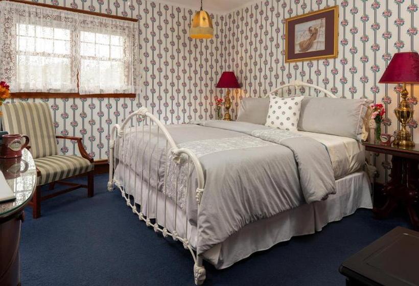 اتاق استاندارد با تخت بزرگ, Palmer House Inn