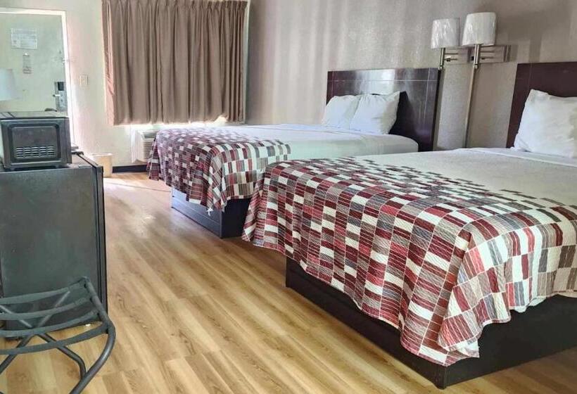 Номер Deluxe, Red Roof Inn Memphis  Airport