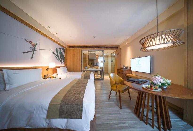 行政房间, Holiday Inn Jilin Beidahu, An Ihg