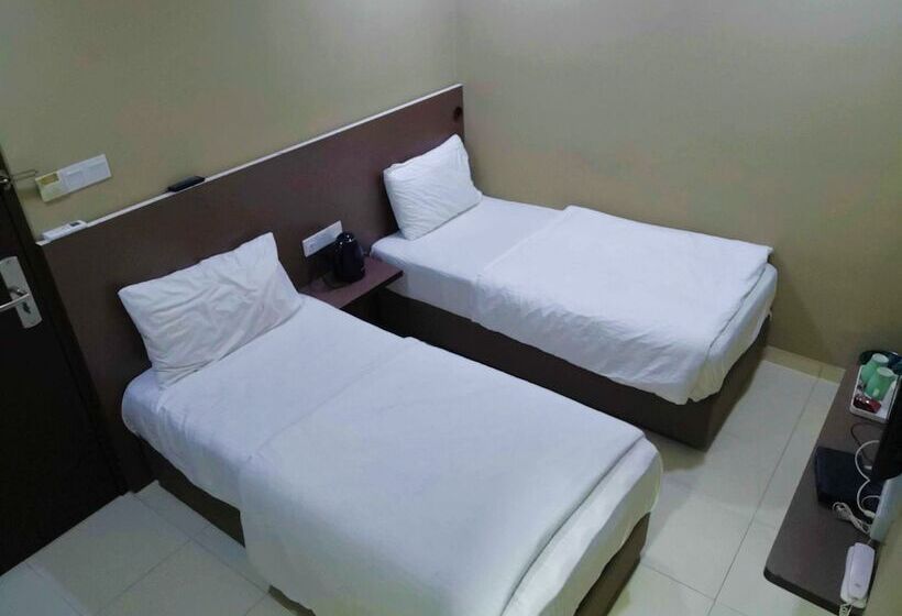 Номер Стандарт, Tropika Garden Hotel Kulai