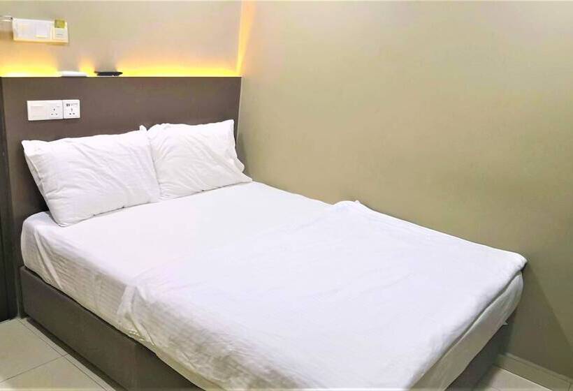 Номер Стандарт, Tropika Garden Hotel Kulai