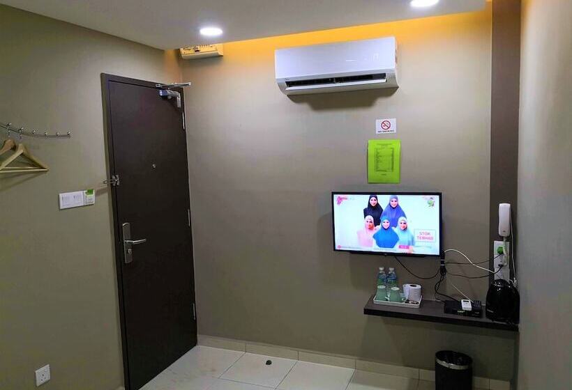 Номер Superior, Tropika Garden Hotel Kulai