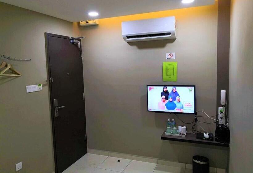 Номер Superior, Tropika Garden Hotel Kulai