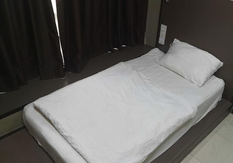 Номер Superior Одноместный, Tropika Garden Hotel Kulai