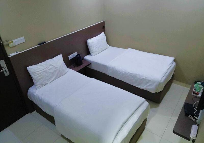 Номер Стандарт, Tropika Garden Hotel Kulai