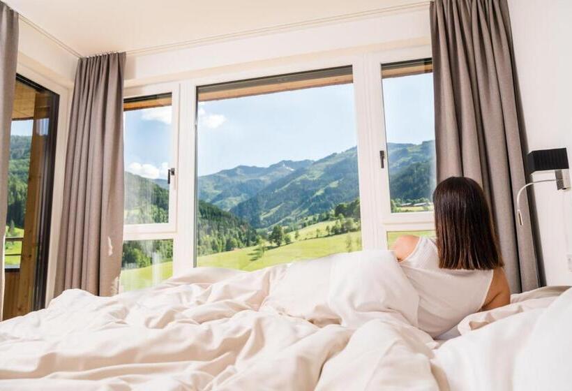 Апартаменты Superior 1 Спальня, Apartmenthotel Sonnenhof
