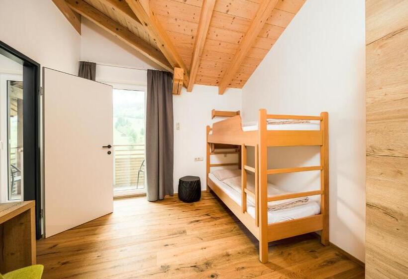 Семейный Номер, Apartmenthotel Sonnenhof
