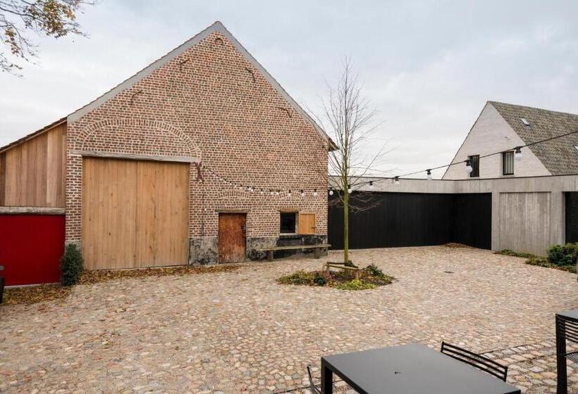 家庭套房, B&b Amelhof