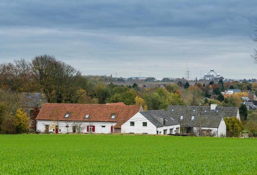 带1个卧室的高级公寓, B&b Amelhof