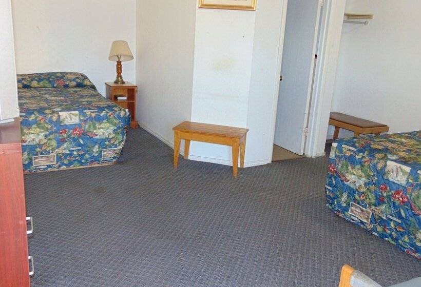 Номер Стандарт, Heritage Budget Inn